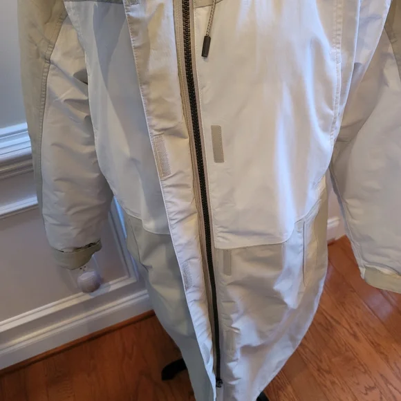 Lands End Squall Winter Coat Size 14-16 - Picture 6 of 17